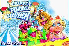 Muppet Pinball Mayhem online game screenshot 2