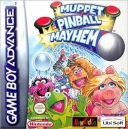 Muppet Pinball Mayhem online game screenshot 1