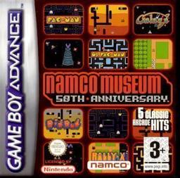 Namco Museum - 50th Anniversary online game screenshot 1