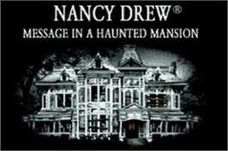 Nancy Drew - Message In A Haunted Mansion online game screenshot 2