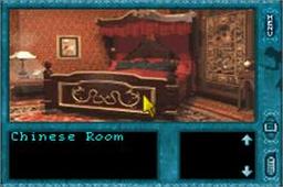 Nancy Drew - Message In A Haunted Mansion online game screenshot 3