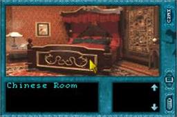 Nancy Drew - Message In A Haunted Mansion game screenshot 3 Nancy Drew - Message In A Haunted Mansion online game screenshot 3