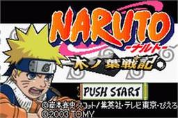 Naruto - Konoha Senki online game screenshot 2
