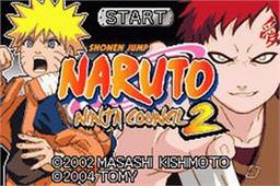 Naruto - Ninja Council 2 scene - 4