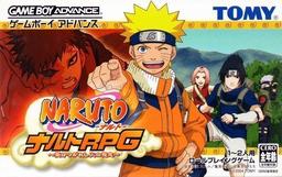 Naruto Rpg - Uketsugareshi Hi No Ishi online game screenshot 1