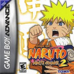 Naruto - Saikyou Ninja Daikesshuu 2 online game screenshot 1