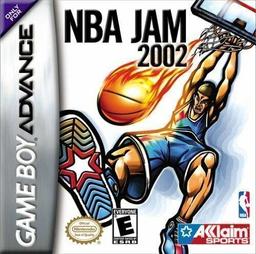 Nba Jam 2002 online game screenshot 1