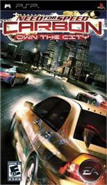 Need For Speed Carbon - Own The City online game screenshot 1