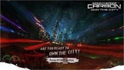 Need For Speed Carbon - Own The City online game screenshot 2