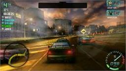 Need For Speed Carbon - Own The City online game screenshot 3