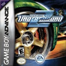 Need For Speed Underground online game screenshot 1