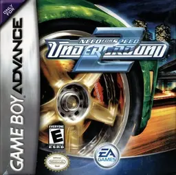 Need For Speed Underground 2 online game screenshot 1
