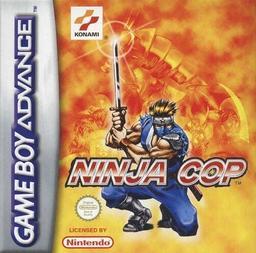 Ninja Cop-preview-image