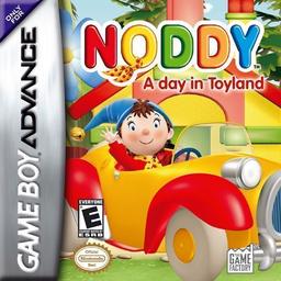 Noddy - A Day In Toyland online game screenshot 1