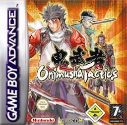 Onimusha Tactics-preview-image