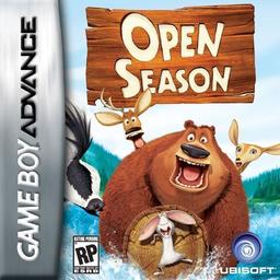 Open Season online game screenshot 1