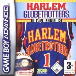 Original Harlem Globetrotters online game screenshot 1