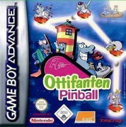 Ottifanten Pinball online game screenshot 1