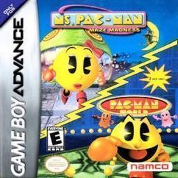Pac-Man World online game screenshot 1