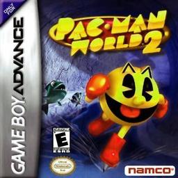 Pac-Man World 2 online game screenshot 1