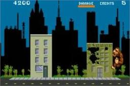 Paperboy, Rampage online game screenshot 2