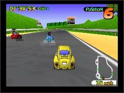 Penny Racers online game screenshot 3