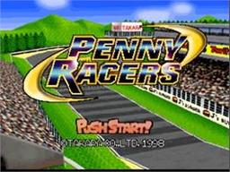 Penny Racers online game screenshot 2