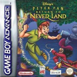 Peter Pan - Return To Neverland online game screenshot 1