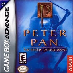Peter Pan - The Motion Picture Event game screenshot 1 Peter Pan - The Motion Picture Event online game screenshot 1