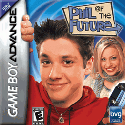 Phil Of The Future online game screenshot 1