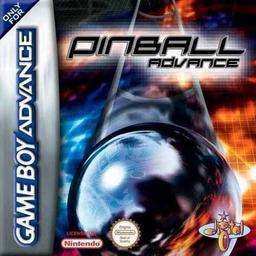 Pinball Advance online game screenshot 1
