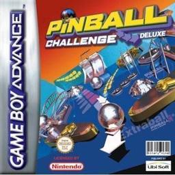 Pinball Challenge Deluxe online game screenshot 1
