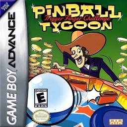 Pinball Tycoon online game screenshot 1