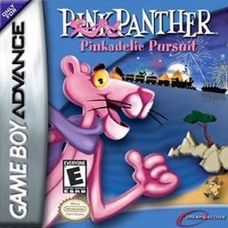Pink Panther - Pinkadelic Pursuit online game screenshot 1