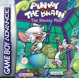 Pinky And The Brain - The Masterplan game screenshot 1 Pinky And The Brain - The Masterplan online game screenshot 1