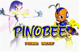 Pinobee - Wings Of Adventure online game screenshot 2