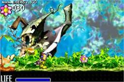 Pinobee - Wings Of Adventure online game screenshot 3