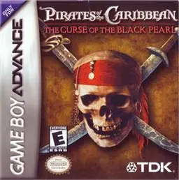 Pirates Of The Caribbean - The Curse Of The Black Pearl online game screenshot 1