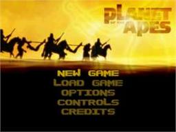 Planet Of The Apes online game screenshot 2