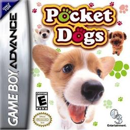 Pocket Dogs online game screenshot 1