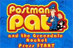 Postman Pat And The Greendale Rocket online game screenshot 2