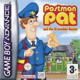Postman Pat And The Greendale Rocket online game screenshot 1