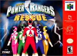 Power Rangers S.P.D. online game screenshot 3