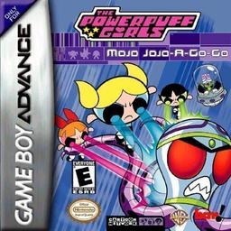 Powerpuff Girls, The - Mojo Jojo A-Go-Go online game screenshot 1