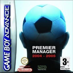Premier Manager 2004-2005 online game screenshot 1