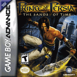 Prince Of Persia - The Sands Of Time online game screenshot 1