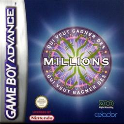 Qui Veut Gagner Des Millions game screenshot 1 Qui Veut Gagner Des Millions online game screenshot 1