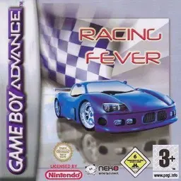 Racing Fever online game screenshot 1