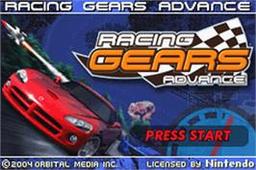 Racing Gears Advance scene - 4