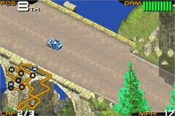 Racing Gears Advance online game screenshot 3